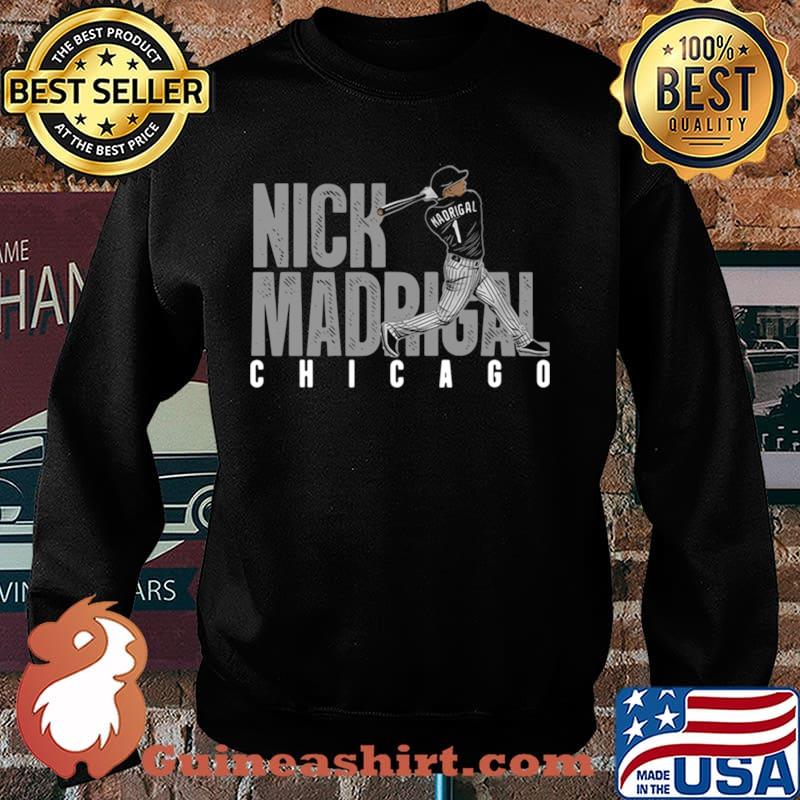 Nick Madrigal Chicago White Sox 2021 Sweater