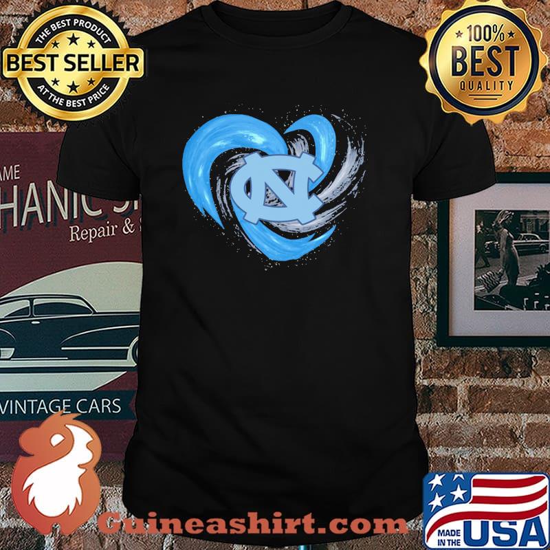 North Carolina Tar Heels men's basketball Shirt