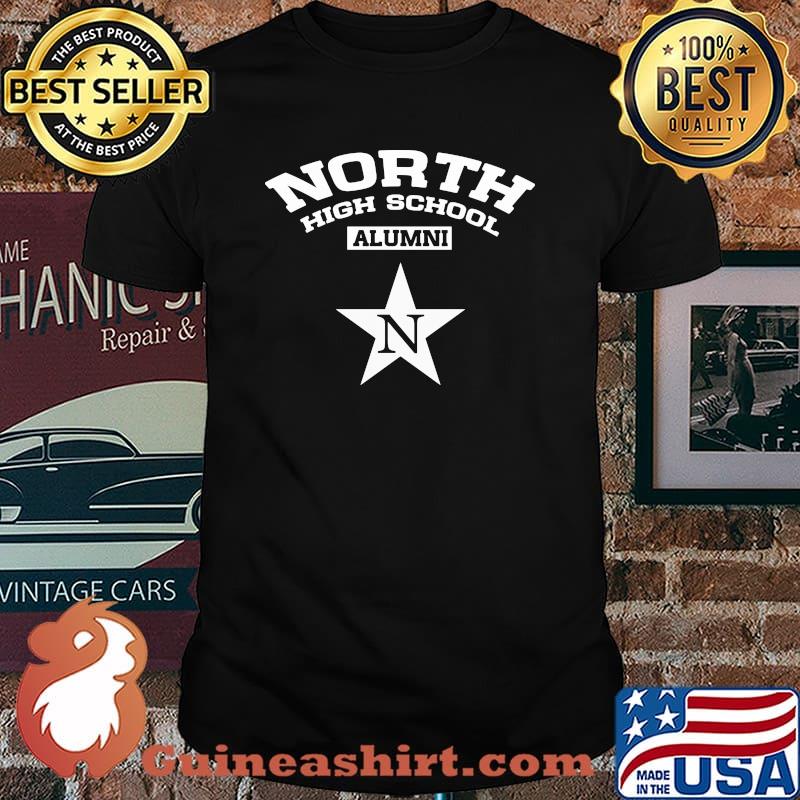 North High School Alumni Shirt