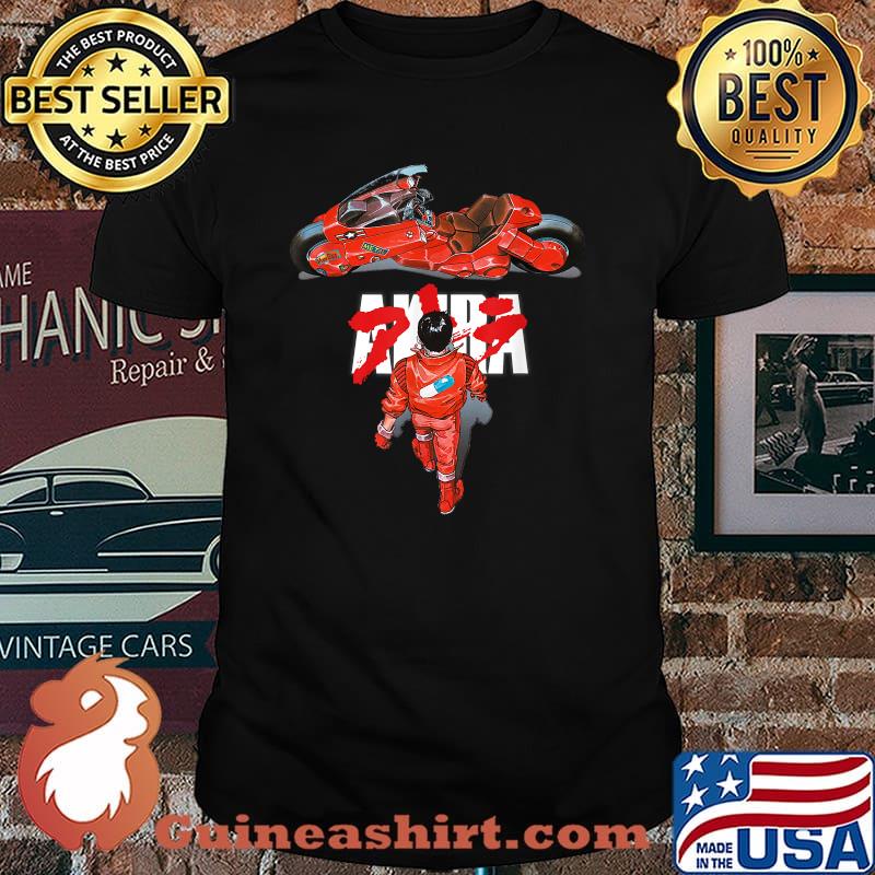 Official Akiras Art Shirt