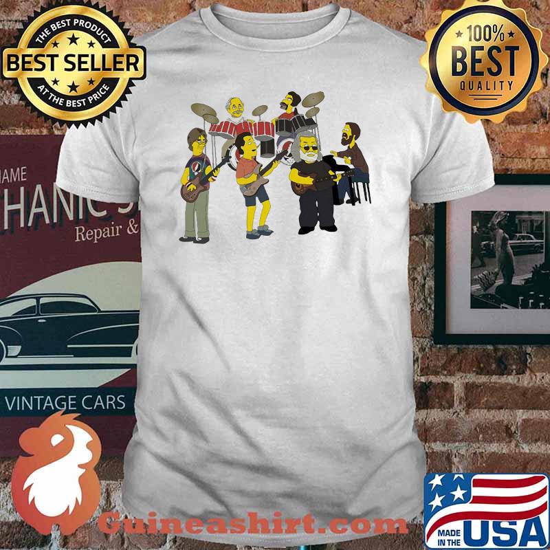Official Band Music Player cHIBI Shirt