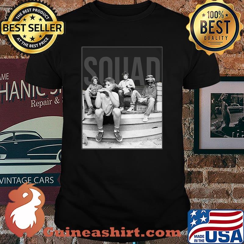 Official Band Music Sollad Shirt