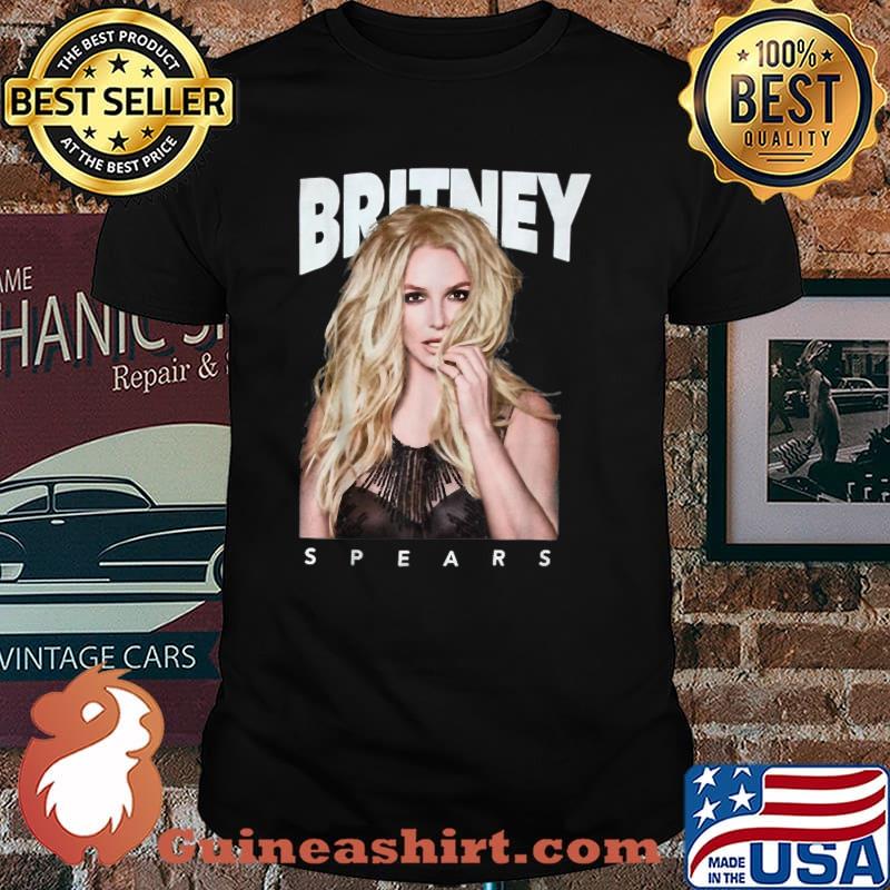 Official Britney Spears Shirt