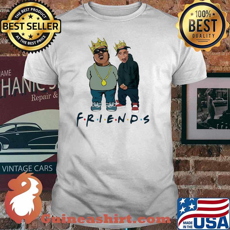 Official Friends Aesthetic Sticker Shirt