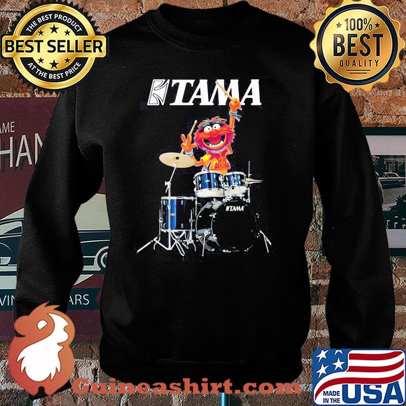 Official Muppet Drum Tama Shirt Sweater