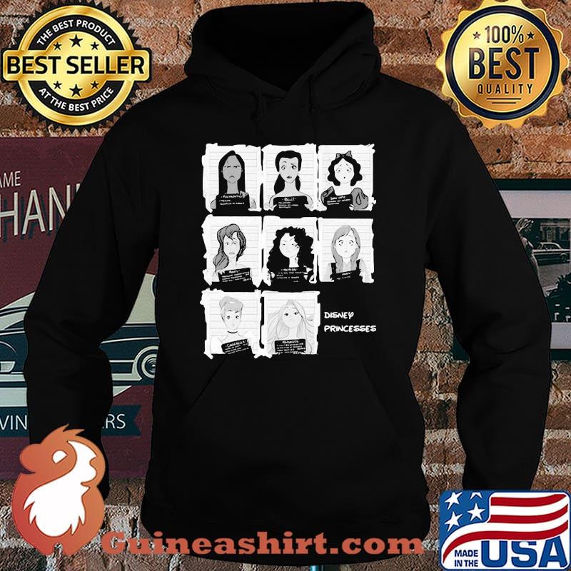 Official Princess Disney Shirt Hoodie