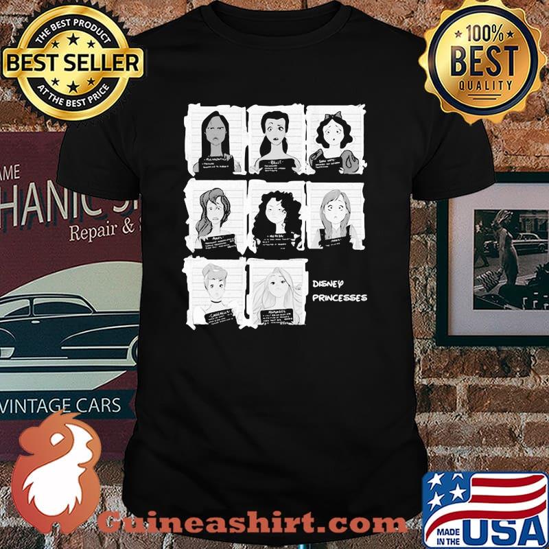 Official Princess Disney Shirt