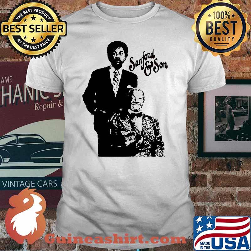 Official Sanford And Son Shirt
