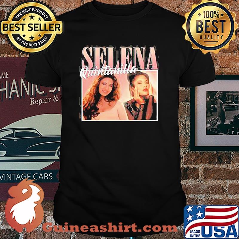 Official Selena Quintanilla Shirt