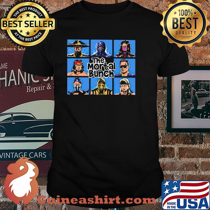 Official The Mortal Bunch Shirt