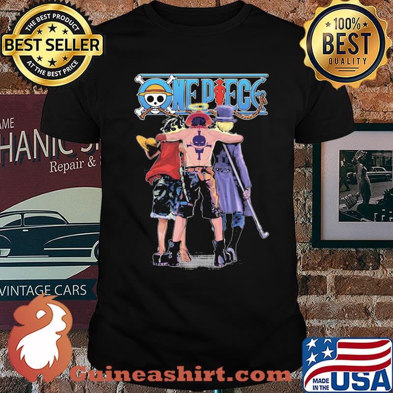 One Piece Cartoon Shirt
