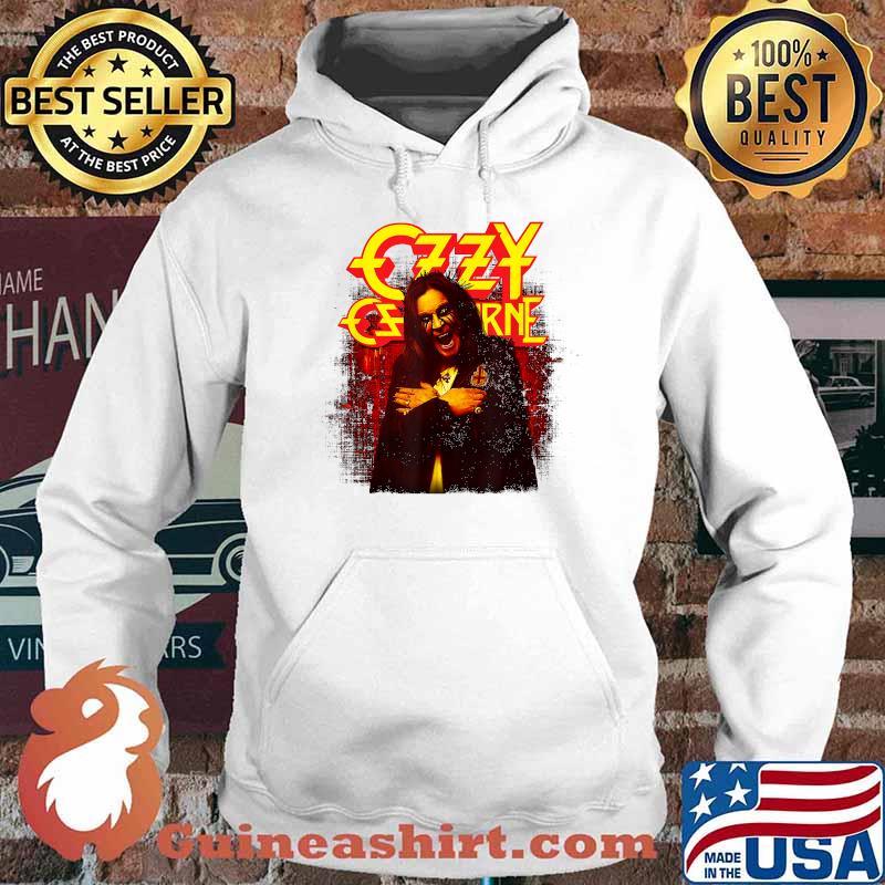 Ozzy Osbourne Memoirs Of A Madman Shirt Hoodie
