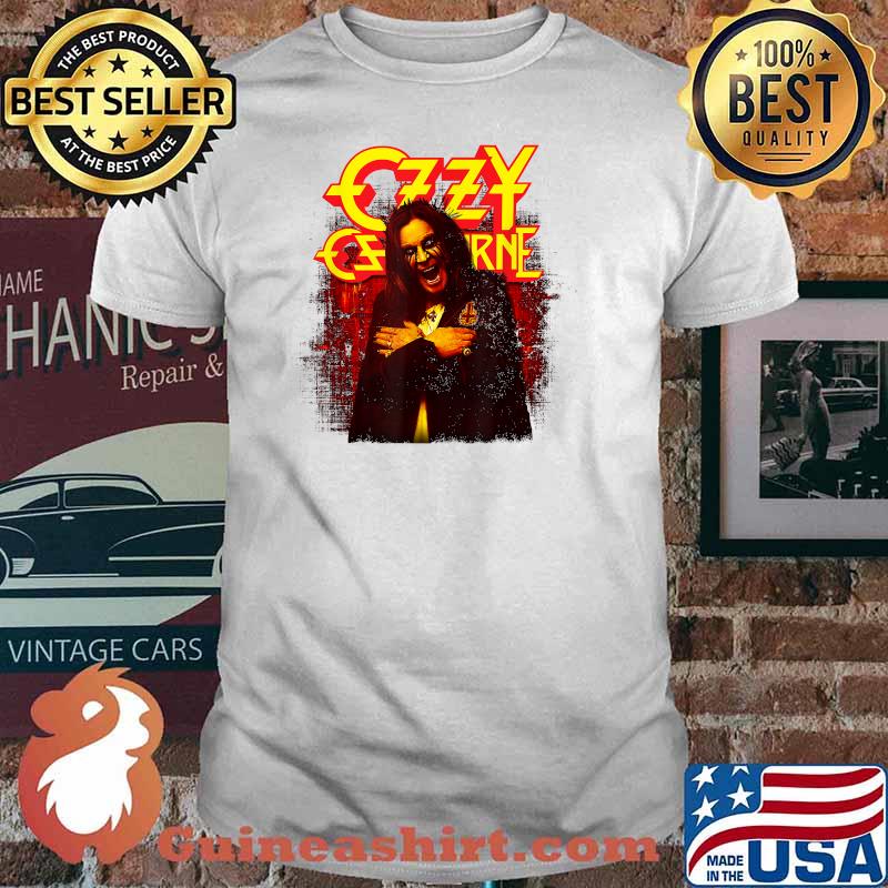 Ozzy Osbourne Memoirs Of A Madman Shirt