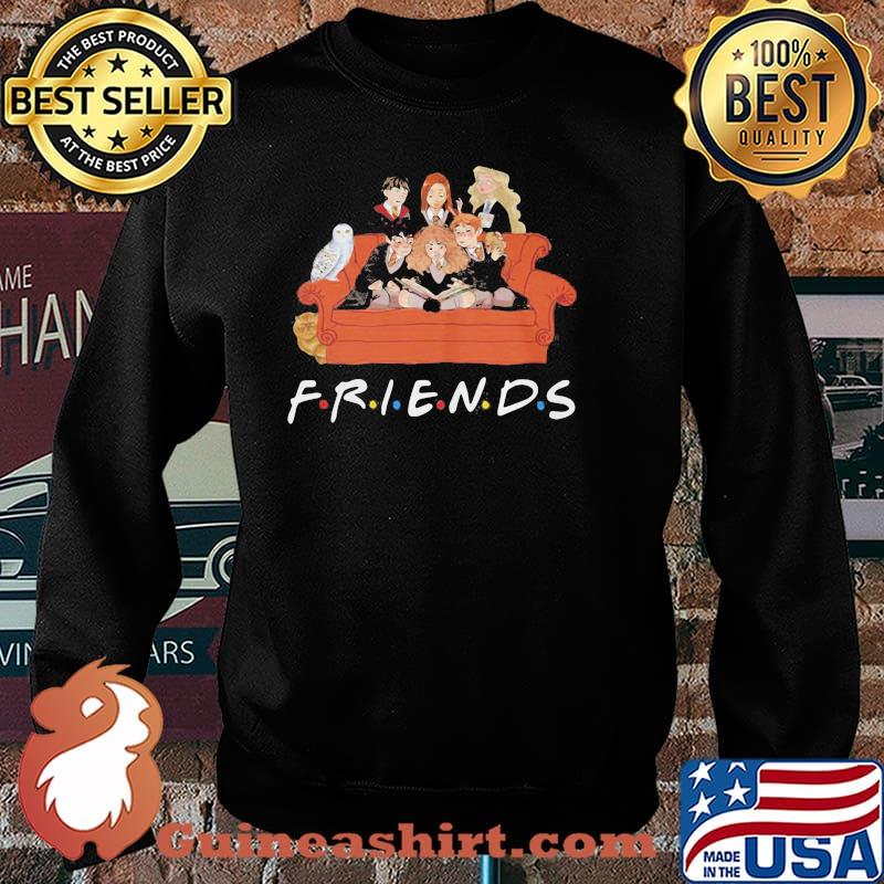 Official Friends Harry Potter Shirt Sweater