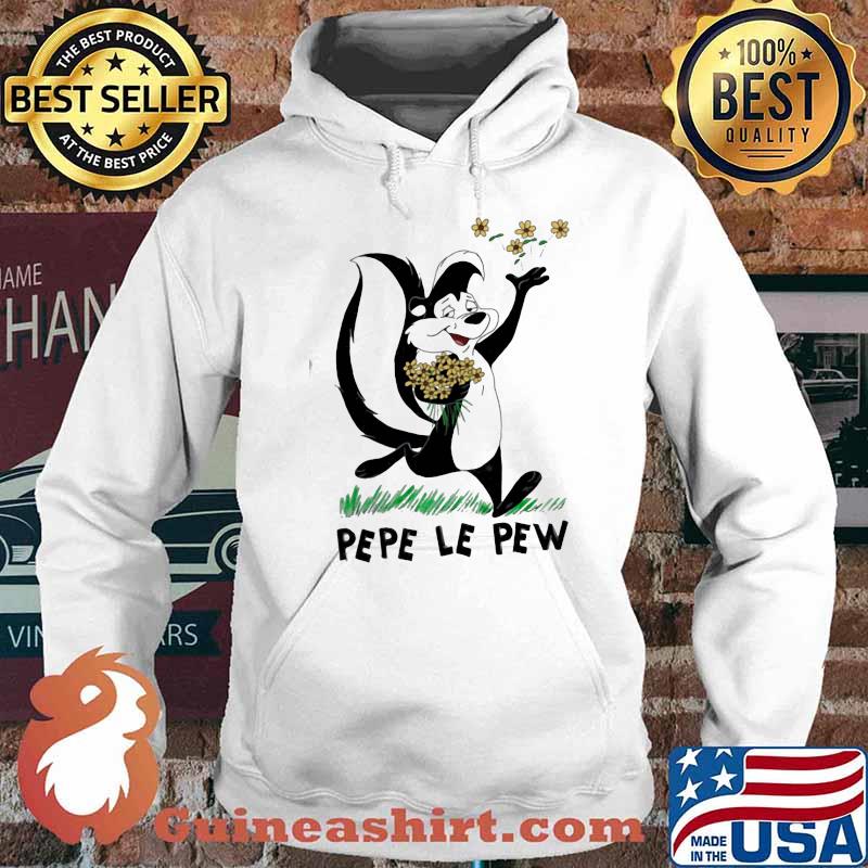 Pepe Le Pew Hug Ram Domestic Not Domesticated Shirt Hoodie