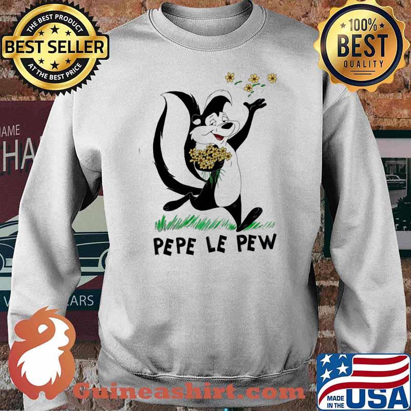 Pepe Le Pew Hug Ram Domestic Not Domesticated Shirt Sweater