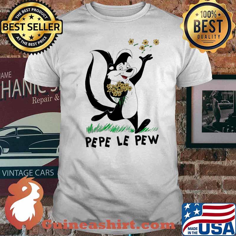 Pepe Le Pew Hug Ram Domestic Not Domesticated Shirt