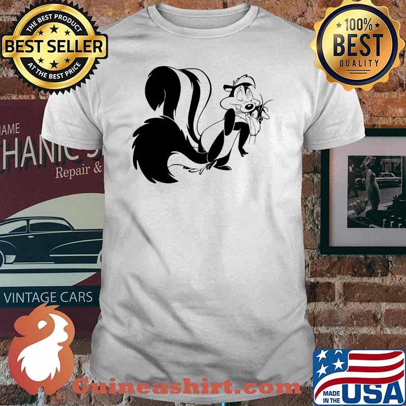Pepe Le Pew Looney Tunes Shirt