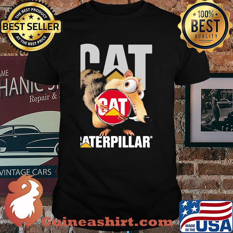 Pepe Le Pew With Logo Caterpillar shirt