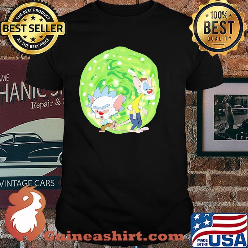 Pinky And The Brain Shirt