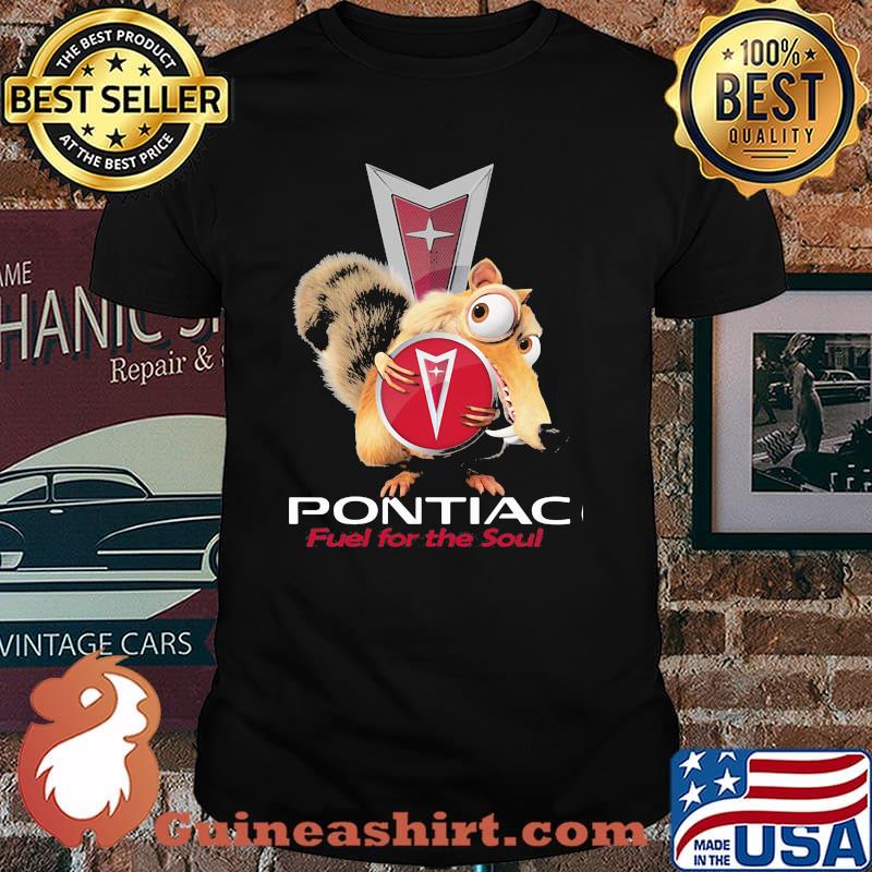 Pontiac Dawn Of The Dinosaurs Shirt