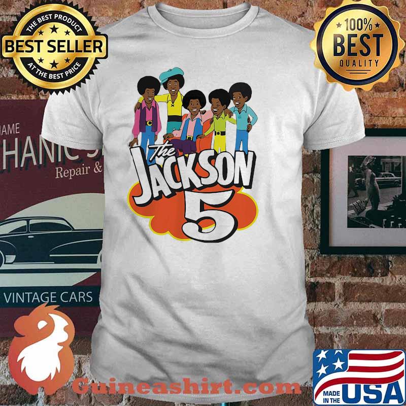 Premium The Jackson 5 Shirt