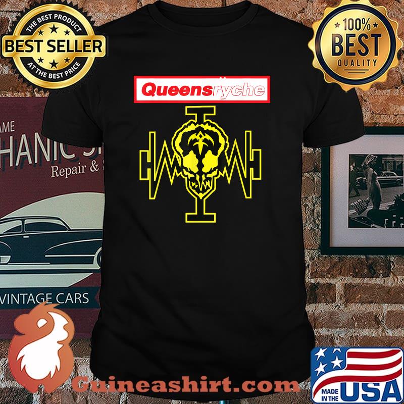 Queensryche Operation Mindcrime Shirt Shirt