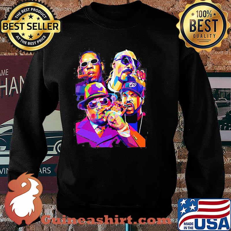 Rapper Pop Smoke Band Music Shirt Sweater