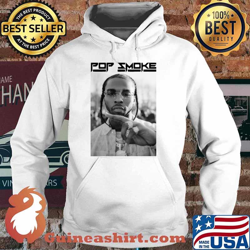 Rip Pop Smoke Hoodie