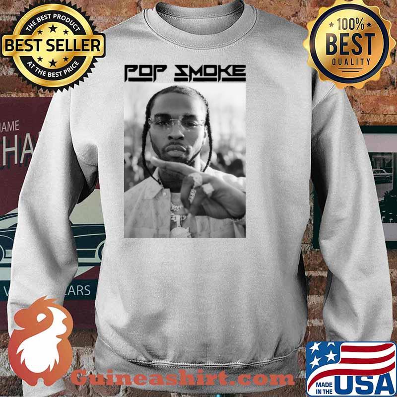 Rip Pop Smoke Sweater