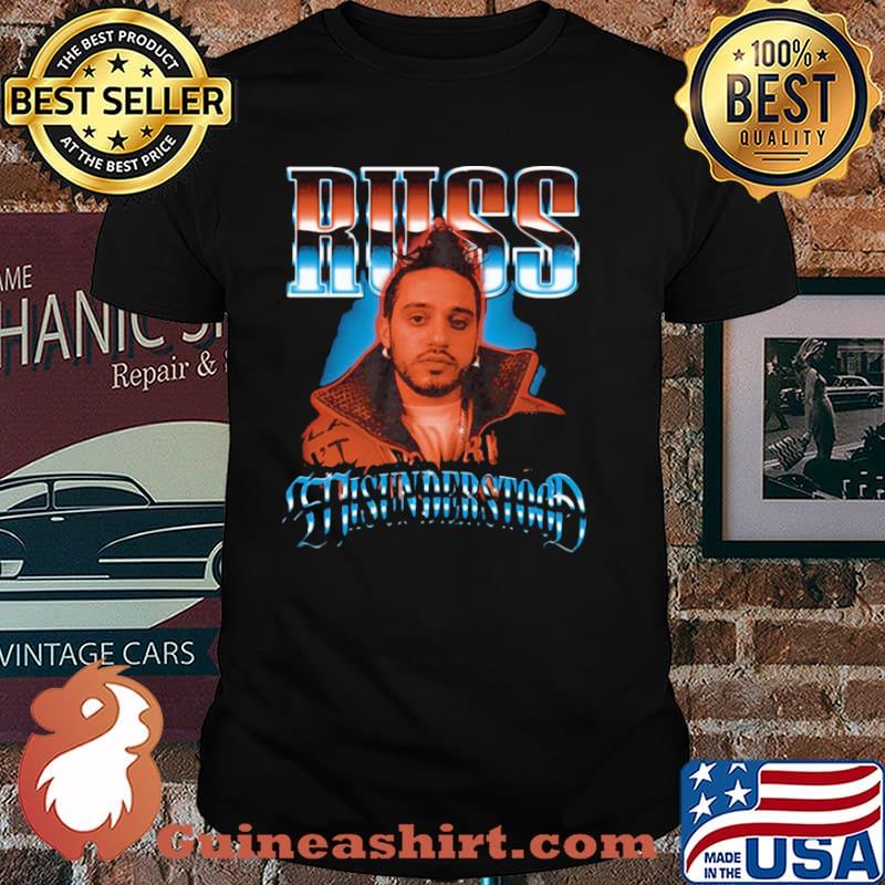 Russ Misunderstood shirt