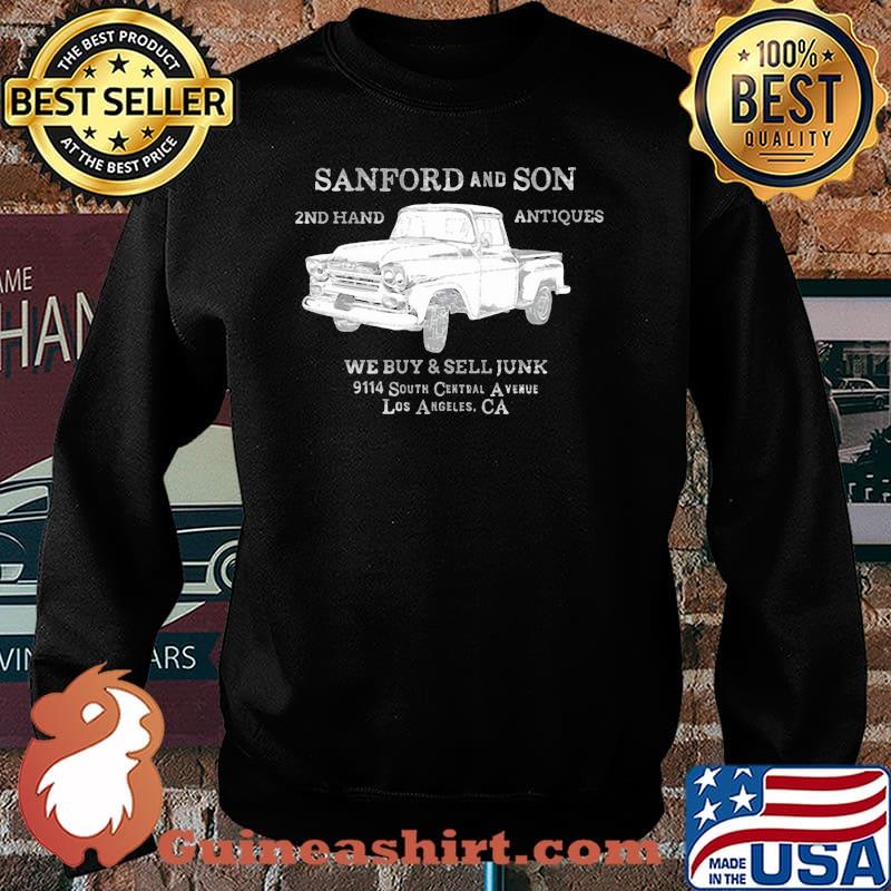 Sanford and son 2nd hand antiques Sweater