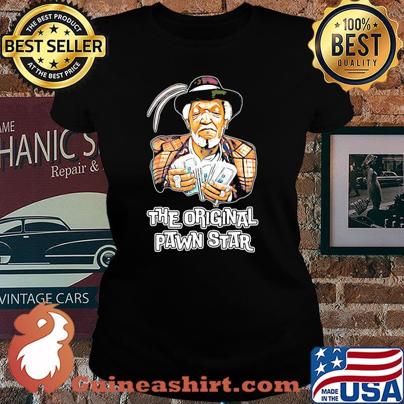 Sanford Star Pawn The Original Shirt Laides tee