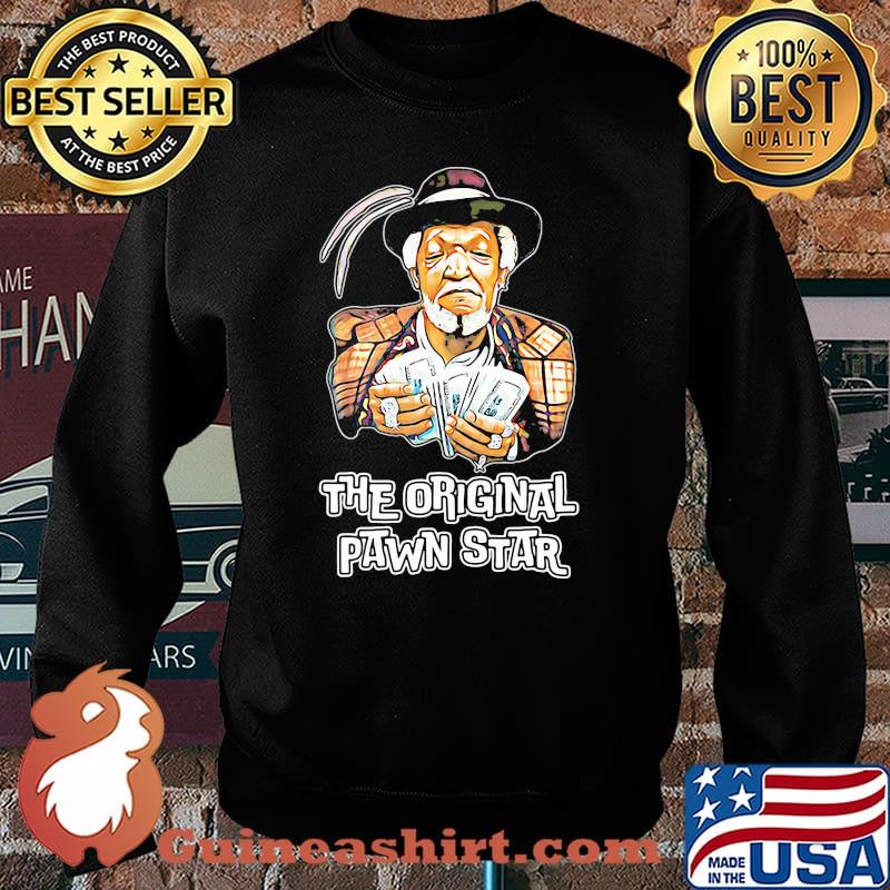 Sanford Star Pawn The Original Shirt Sweater