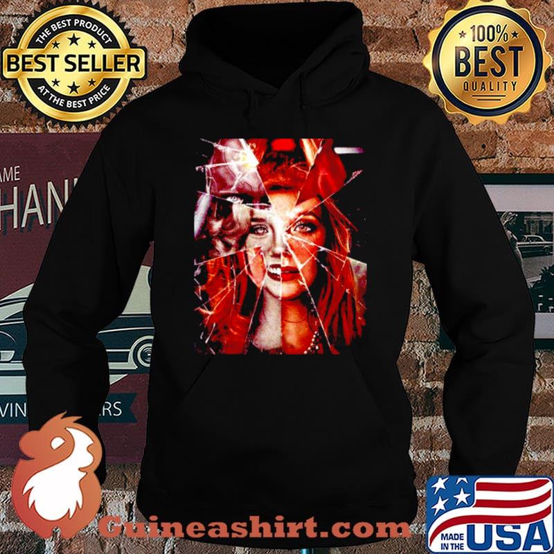 Scarlet Witch Wandavision film superhero Avengers Hoodie