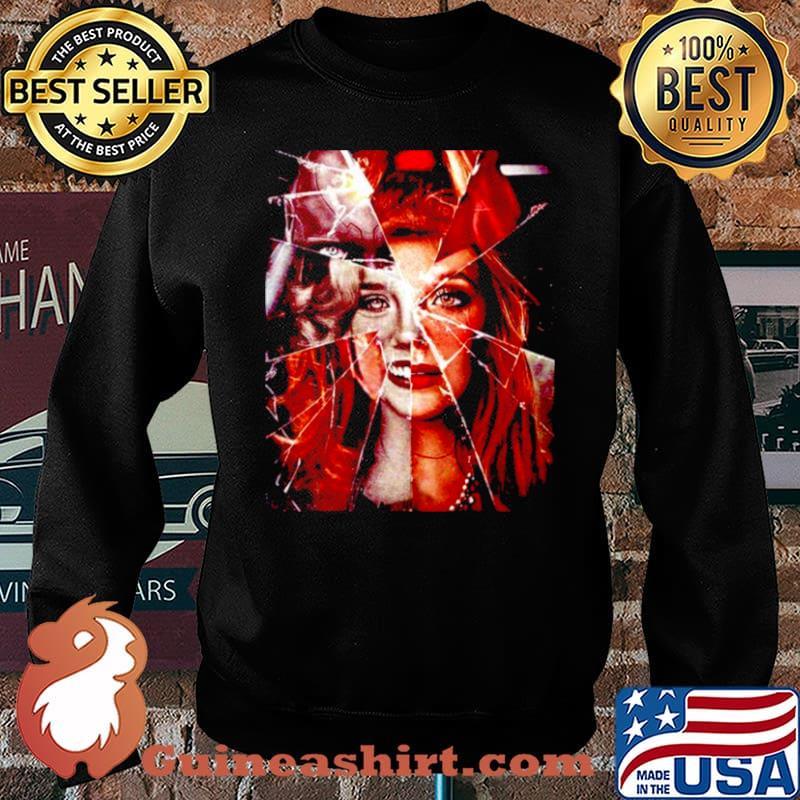 Scarlet Witch Wandavision film superhero Avengers Sweater