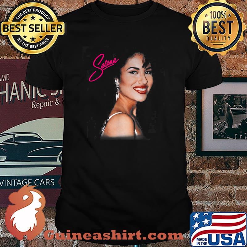 Selenas Quintanilla Love Music Signature Shirt