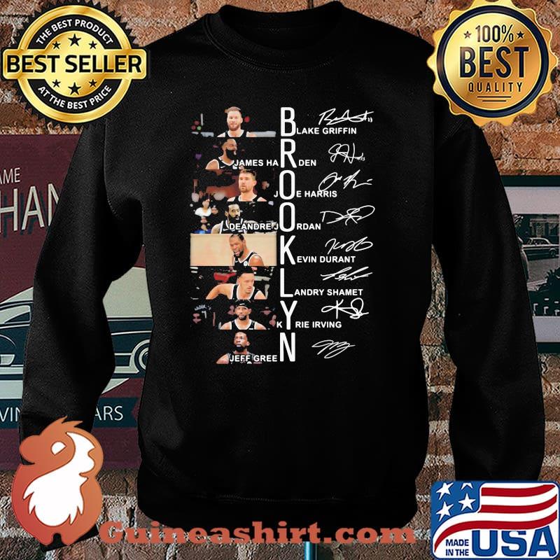 Signature Player Team Brooklyn Shirt Sweater