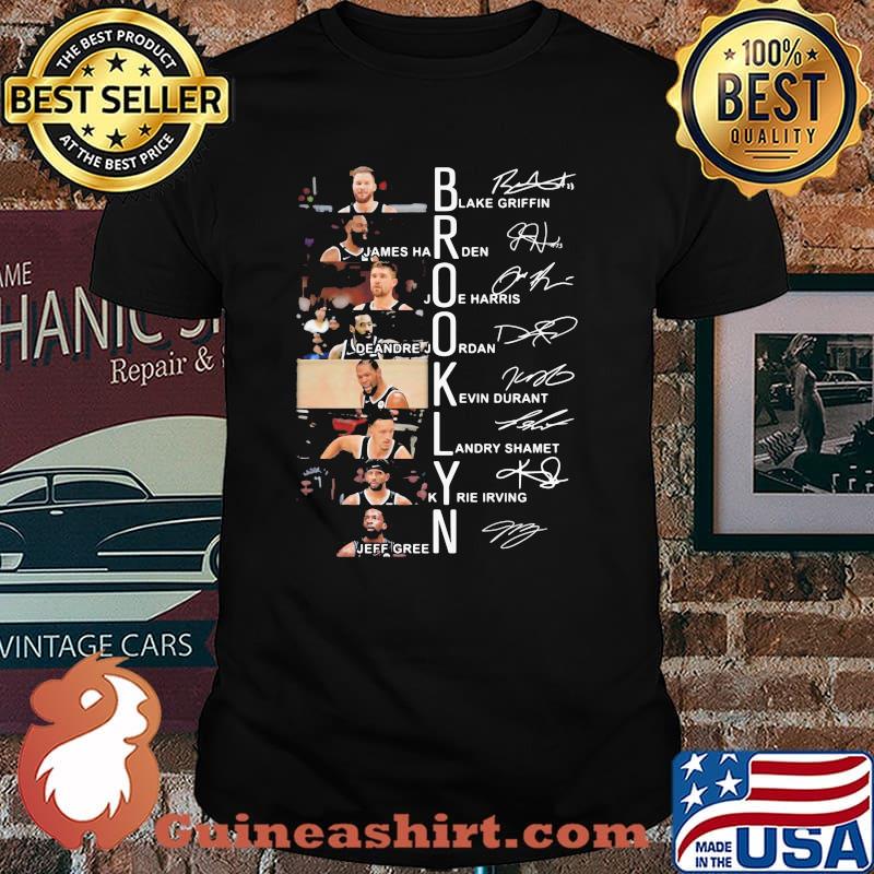Signature Player Team Brooklyn Shirt