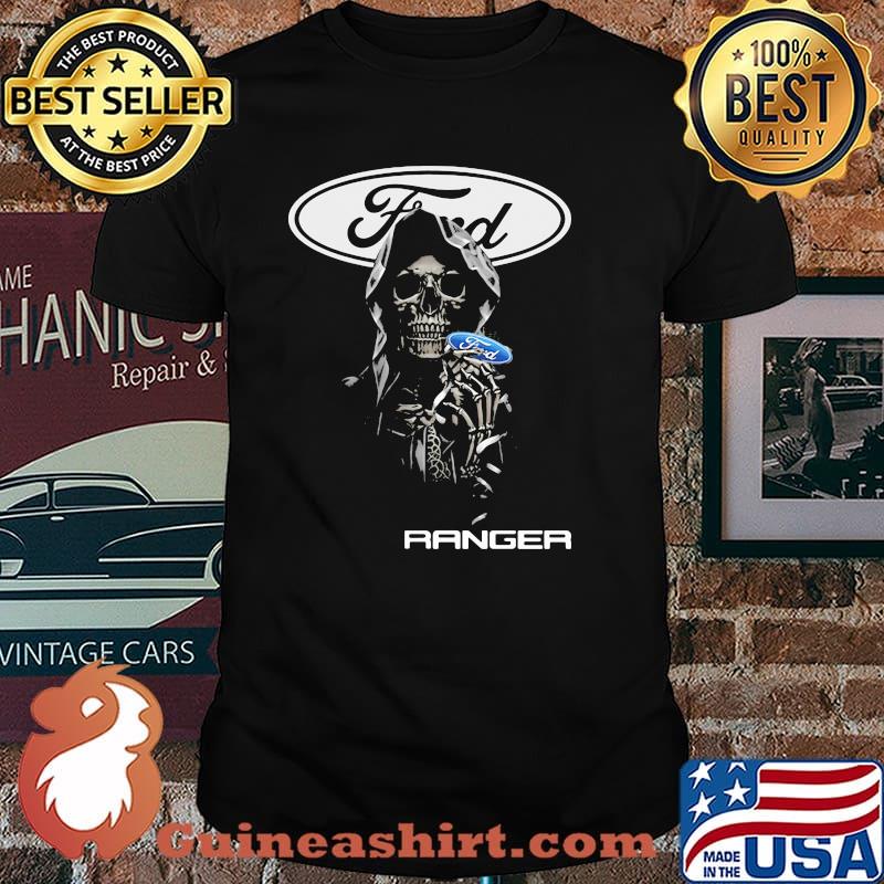 Skull Hug Ranger Logo Shirt