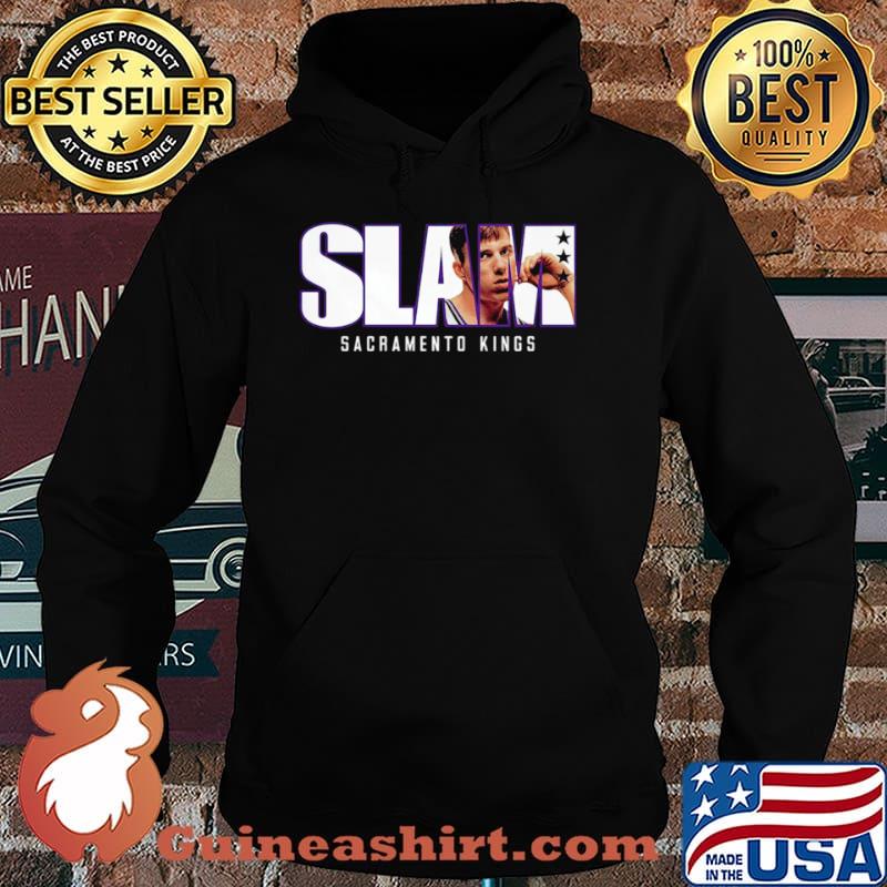 Slam Sacramento Kings Hoodie