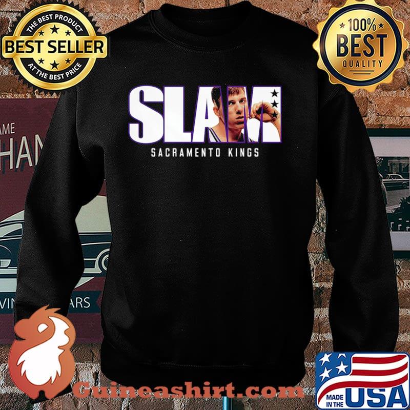 Slam Sacramento Kings Sweater