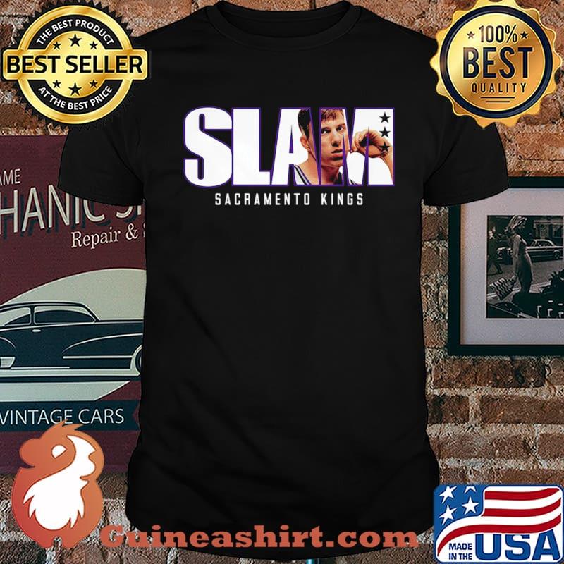 Slam Sacramento Kings shirt