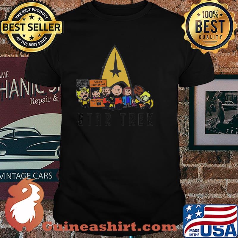 Star Trek Cute Funny Shirt