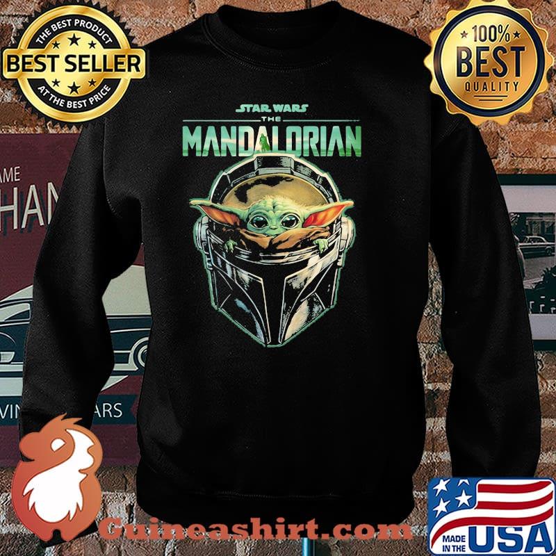 Star Wars The Mandalorian Baby Yoda Shirt Sweater