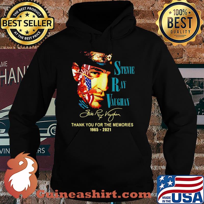 Stevie Ray Thank You For The Memories Signature Shirt Hoodie