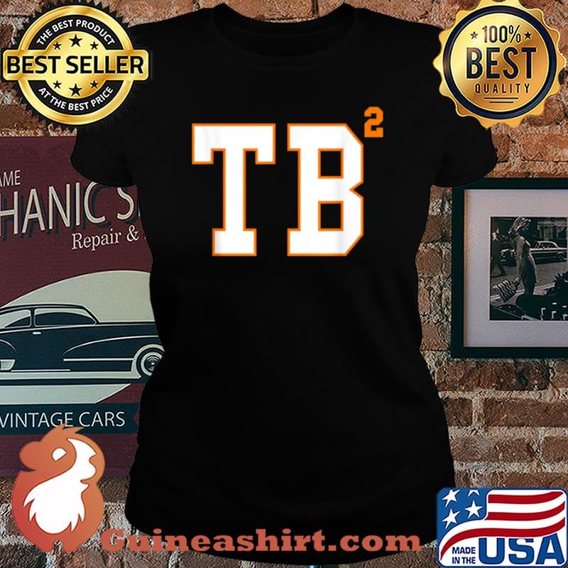 TB Squared TB2 Laides tee