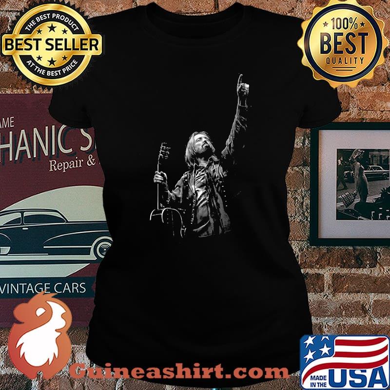 Thank You For The Memorial Tom Arts Petty Shirt Laides tee