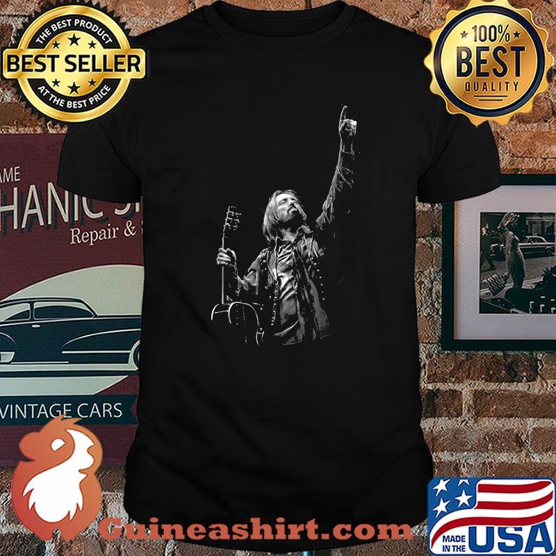 Thank You For The Memorial Tom Arts Petty Shirt