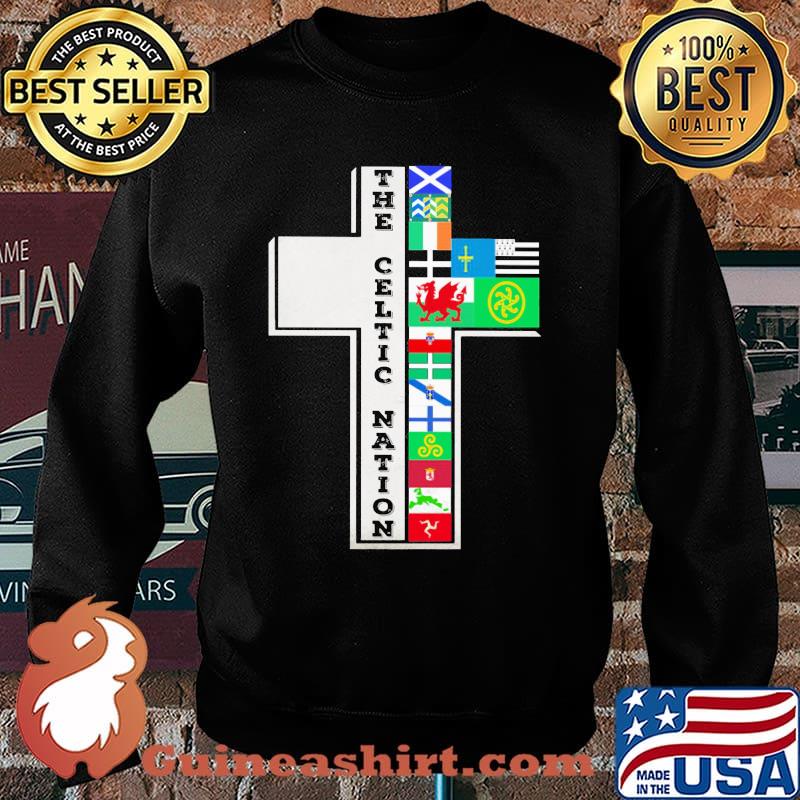 The Celtic Nation Shirt Sweater